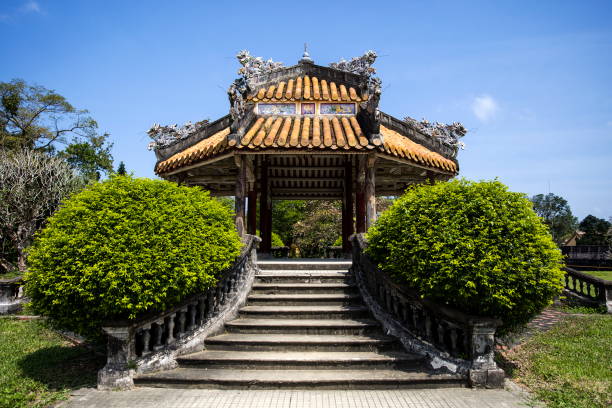 istock Royal Palace in Hue, Vietnam 826105272