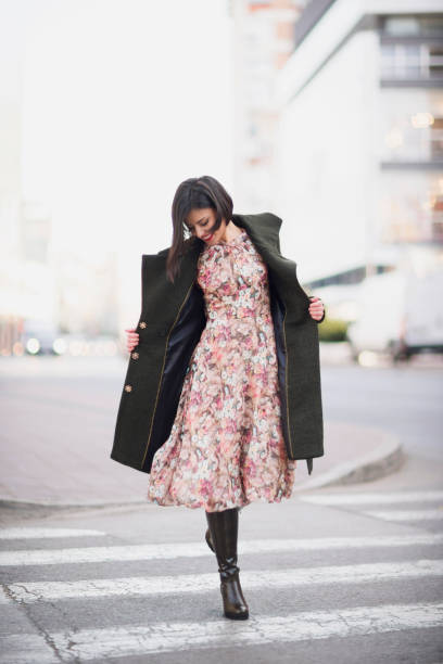 istock Walking The Streets In Style 826127322