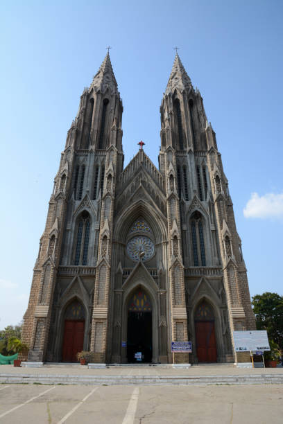istock St. Philomena's Church 826131504
