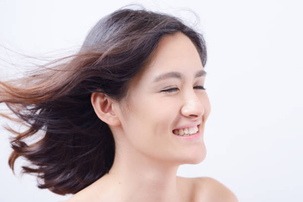 istock Face beautiful girl 826131858