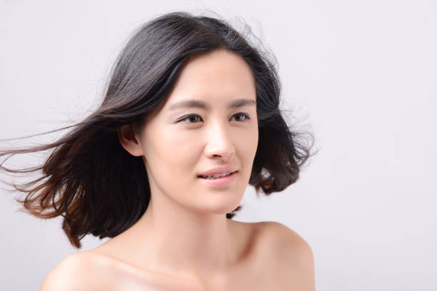 istock beautiful woman portrait 826131886