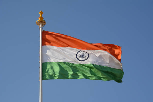 istock National Flag of India 826132186