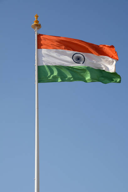 istock National Flag of India 826132194