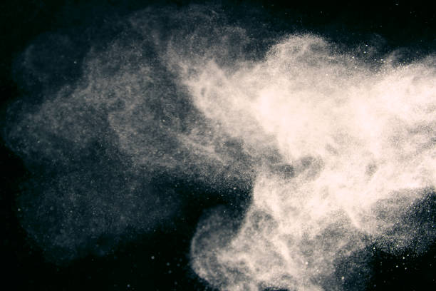 istock Art of smoke 826143732