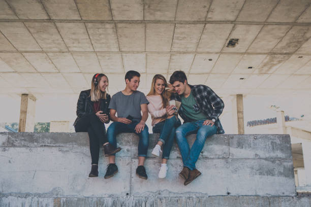 istock At the park with my mates 826159184