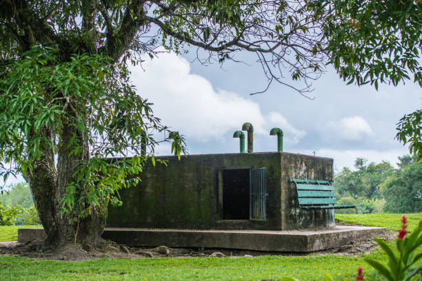 istock Fort New Amsterdam, Suriname 826187494