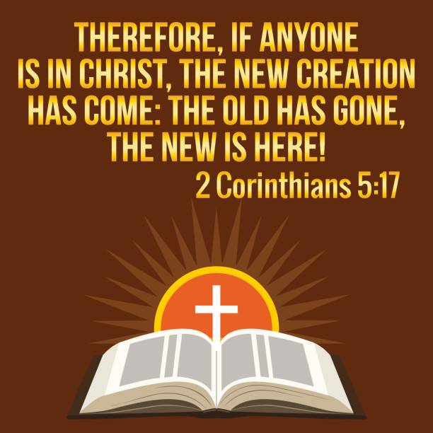 Christian motivational quote. Bible verse. Cross and shining sun - resurrection concept, symbols. Christian motivational quote. Bible verse. Cross and shining sun - resurrection concept, symbols. Golden text over maroon background gospel stock illustrations