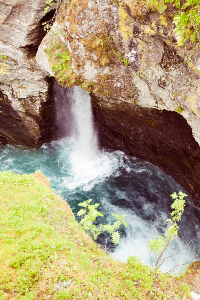 istock Gudbrandsjuvet gorge in Norway 826191050