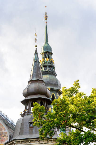 istock Architecture of Stockholm, Sweden 826195792