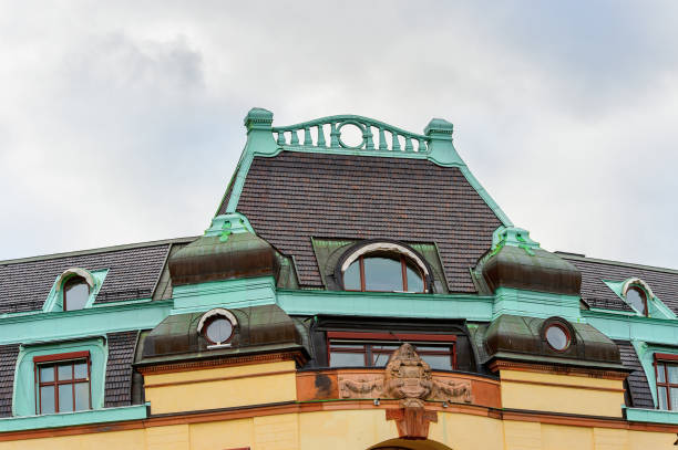 istock Architecture of Stockholm, Sweden 826195880