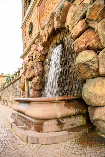 istock Architecture of Stockholm, Sweden 826195914