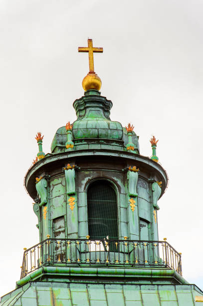 istock Architecture of Stockholm, Sweden 826196258