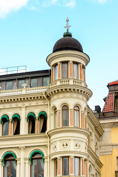 istock Architecture of Stockholm, Sweden 826196266