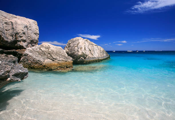 istock Coast of Sardinia island in Italy 826200316