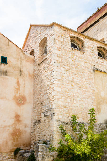 istock Cathedral of Saint Domnius, he Catholic cathedral in Split, Croatia. 826200670