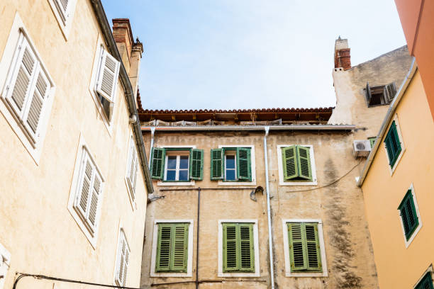 istock Architecture of the Historical Complex of Split, Croatia 826203788