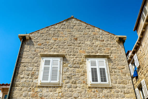 istock Architecture in Dubrovnik, Croatia 826204488