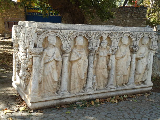 istock Aphrodisias ancient city 826210390