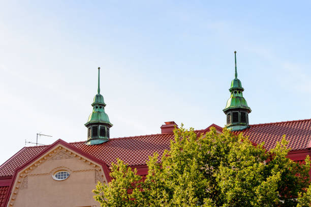 istock Architecture of Helsinki, Finland 826210646