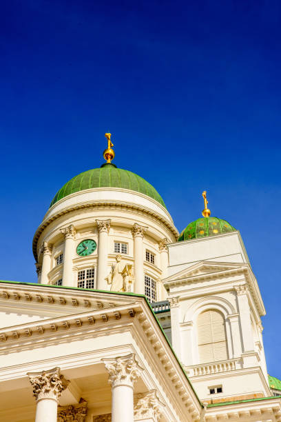 istock Architecture of Helsinki, Finland 826210914