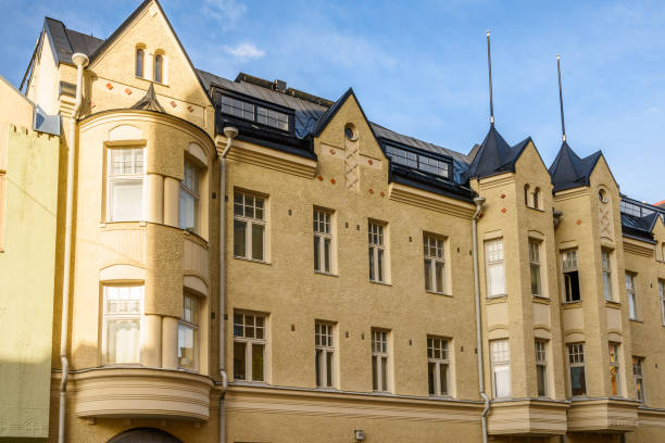 istock House in  Helsinki, Finland 826211608
