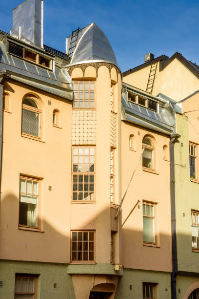 istock House in  Helsinki, Finland 826211610