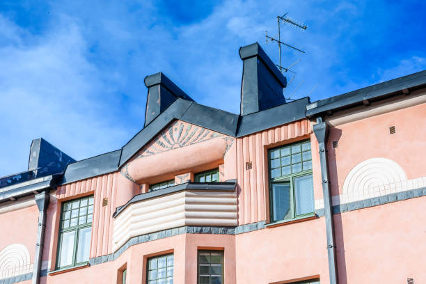 istock House in  Helsinki, Finland 826211614