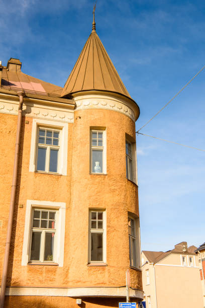 istock House in  Helsinki, Finland 826211672