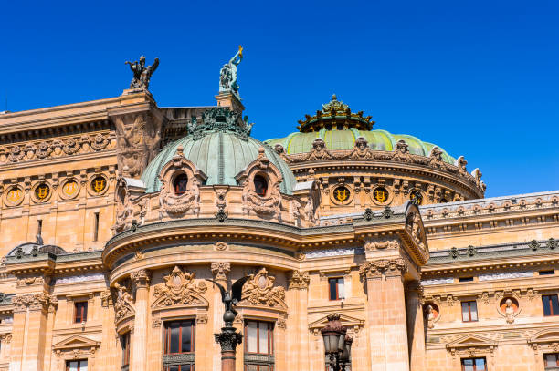 istock Opera Garnier, Paris, France 826216716