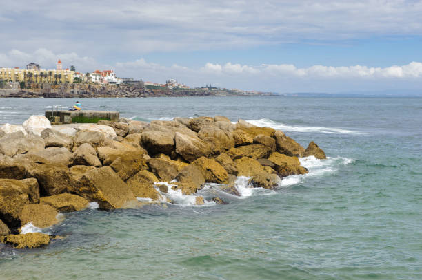 istock Atlantic Ocean Coast in Portugal 826242036