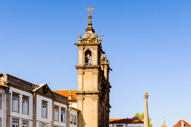 istock Church in Braga, Portugal. 826251934