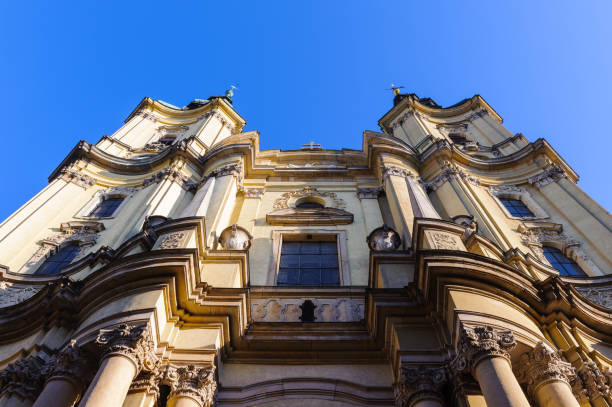 istock Church in Legnica, Poland 826252114
