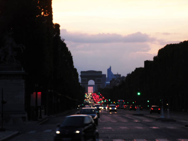 istock Arc de Triomphe du Carrousel, Paris, France 826255844