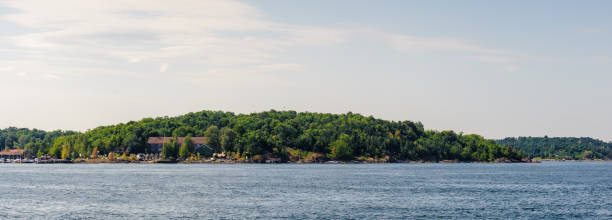 istock Oslofjord, beautiful view, Oslo, Norway 826256130