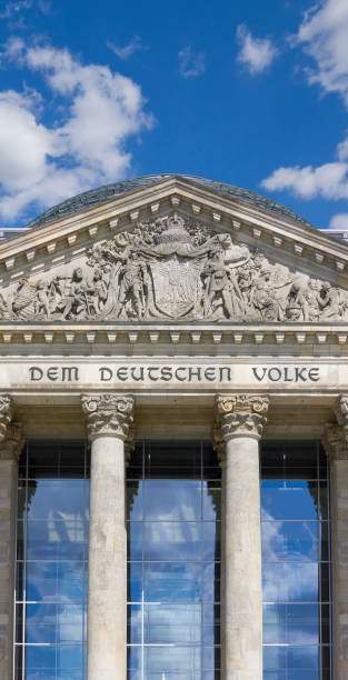 istock Berlin Germany the building Reichstag 826260706