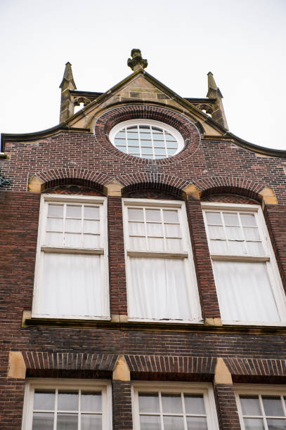 istock Historic center of Haarlem, Netherlands 826263800