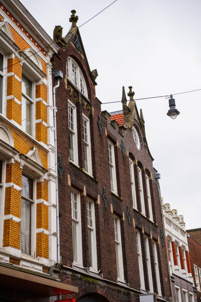 istock Historic center of Haarlem, Netherlands 826263864