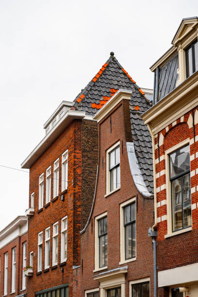 istock Historic center of Haarlem, Netherlands 826263866