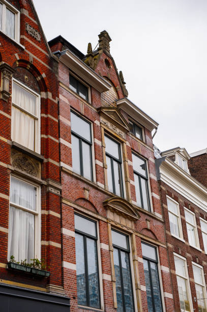 istock Historic center of Haarlem, Netherlands 826263954