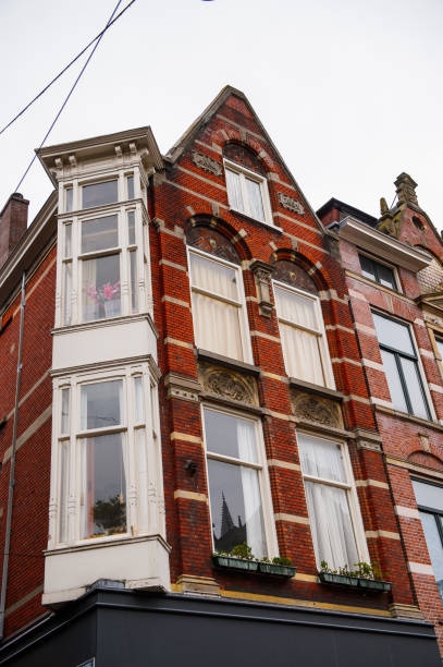 istock Historic center of Haarlem, Netherlands 826263988