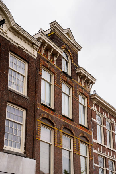 istock Historic center of Haarlem, Netherlands 826264002