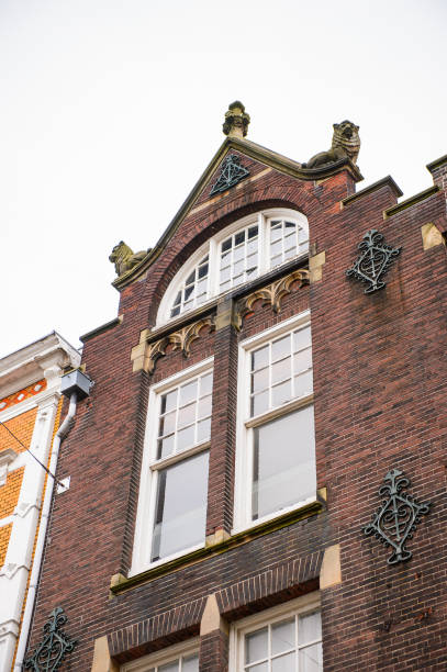 istock Historic center of Haarlem, Netherlands 826264066