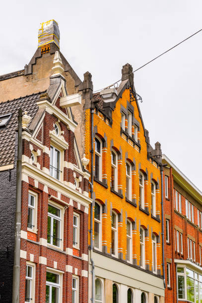 istock Architecture of Amsterdam, Netherlands. 826264994