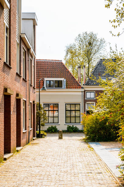 istock Architecture of  Delft, Netherlands 826265124
