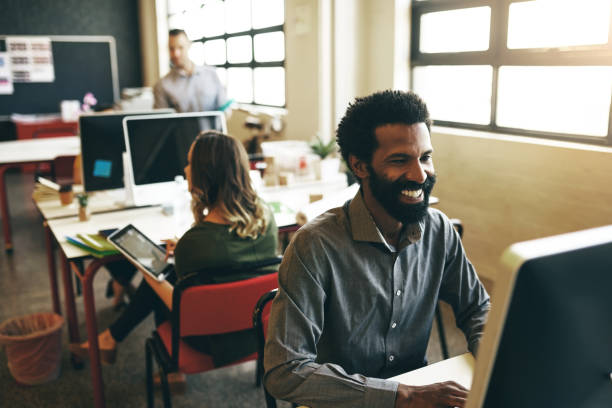 istock Looks like he's onto something 826276528