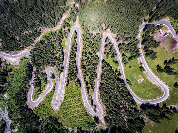 istock Transalpina Winding Road Romania 826287682