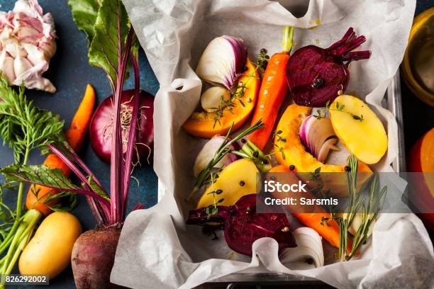 Vegetables Stock Photo - Download Image Now - Vegetable, Autumn, Food