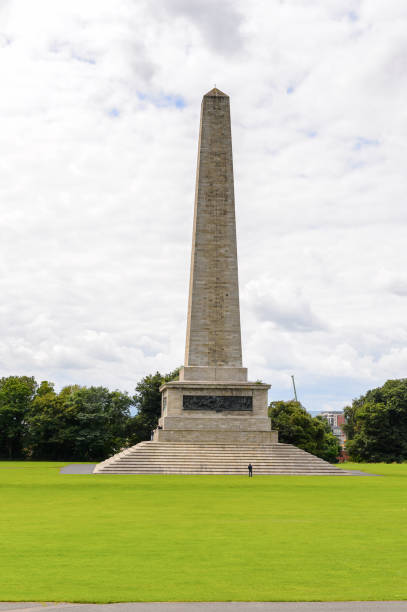 istock Wellington monument in Phoenix park, Dublin, Ireland. 826292956
