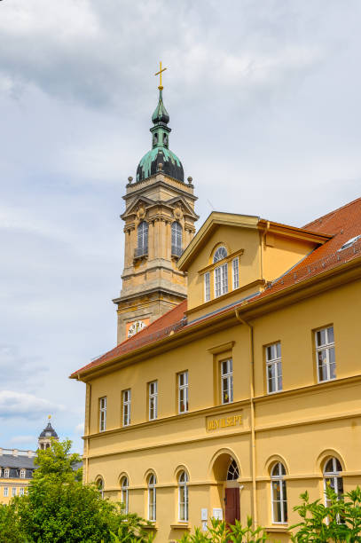 istock St. George's Church, Eisenach, Thuringia, Germany 826300382