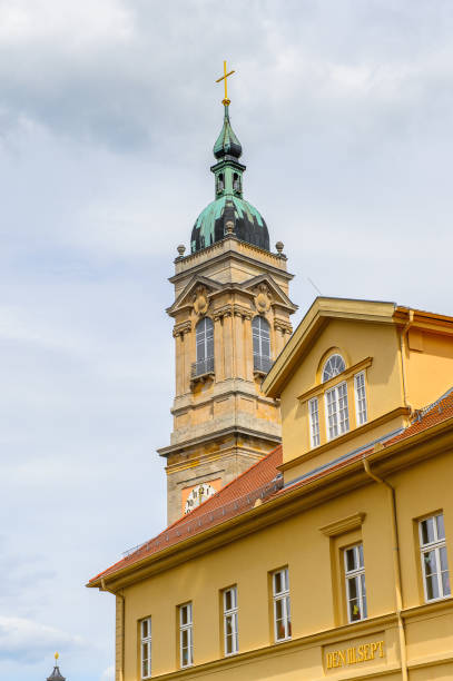 istock St. George's Church, Eisenach, Thuringia, Germany 826300394